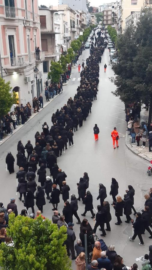 Dimore Demetra Canosa di Puglia Kültér fotó